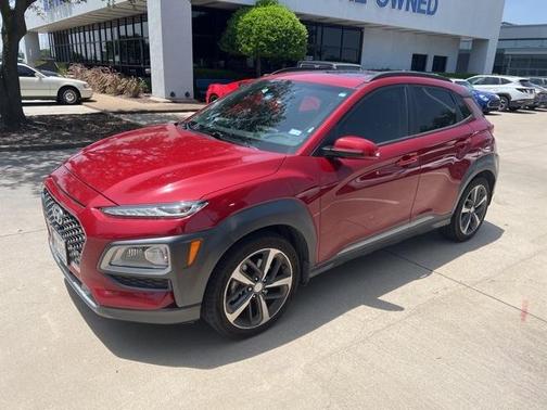 2020 Hyundai KONA Ultimate