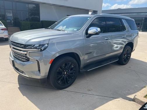 2024 Chevrolet Tahoe Premier