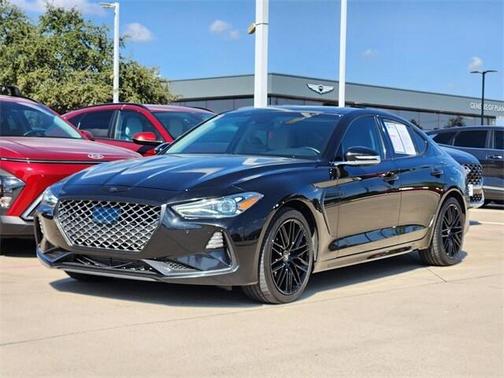 2021 Genesis G70 2.0T