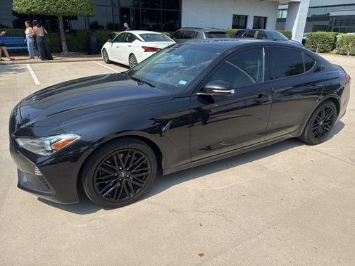 2021 Genesis G70 2.0T