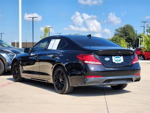 2021 Genesis G70 2.0T