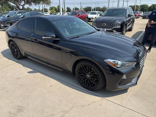2021 Genesis G70 2.0T