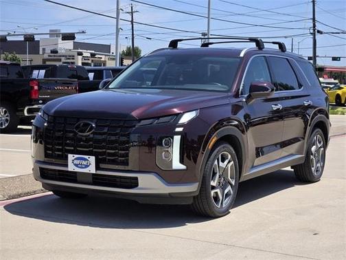 2023 Hyundai PALISADE SEL