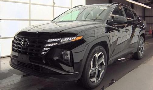 2024 Hyundai TUCSON Hybrid SEL Convenience