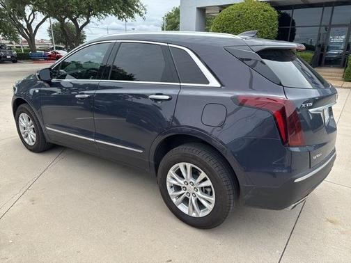 2024 Cadillac XT5 Luxury