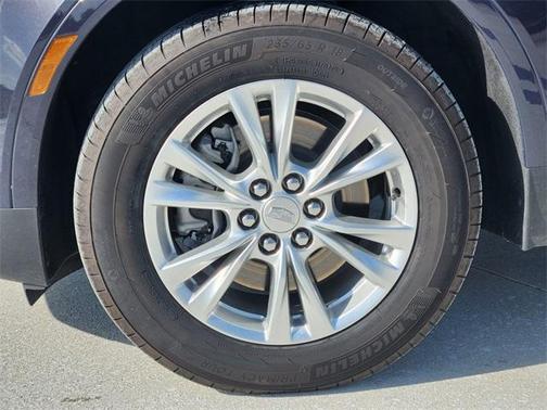 2024 Cadillac XT5 Luxury