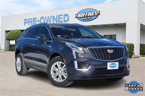 2024 Cadillac XT5 Luxury