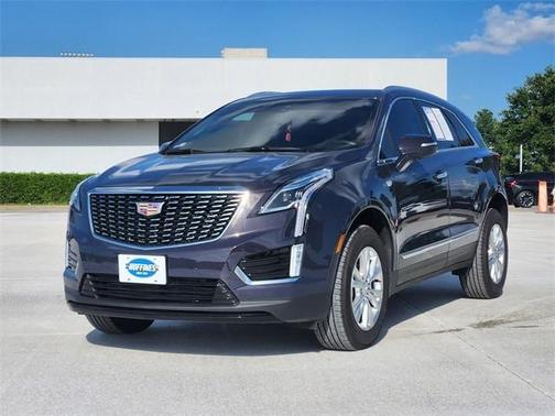 2024 Cadillac XT5 Luxury