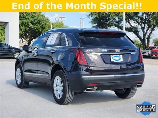 2024 Cadillac XT5 Luxury