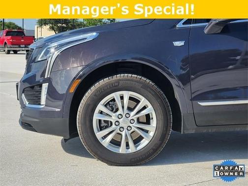 2024 Cadillac XT5 Luxury
