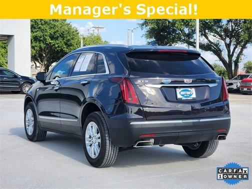 2024 Cadillac XT5 Luxury
