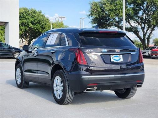 2024 Cadillac XT5 Luxury