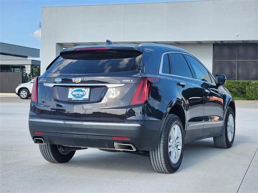 2024 Cadillac XT5 Luxury