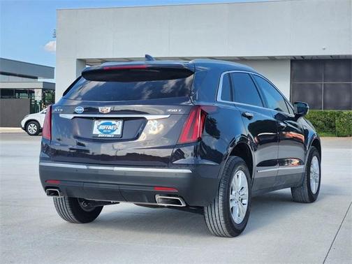 2024 Cadillac XT5 Luxury