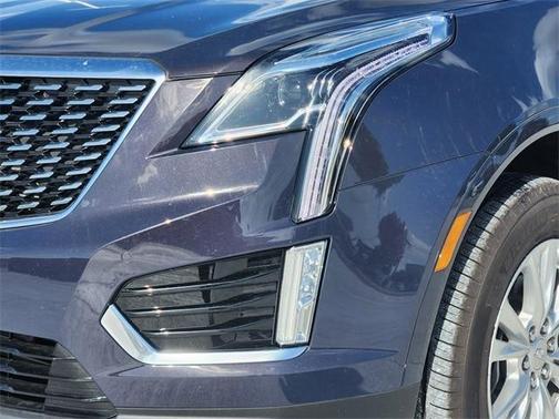 2024 Cadillac XT5 Luxury