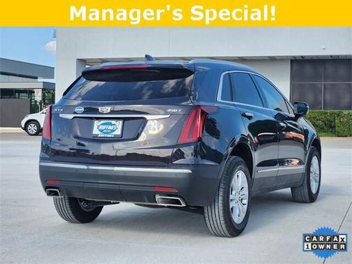 2024 Cadillac XT5 Luxury