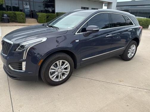 2024 Cadillac XT5 Luxury
