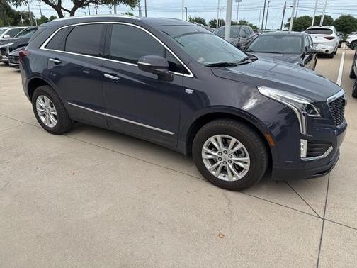 2024 Cadillac XT5 Luxury