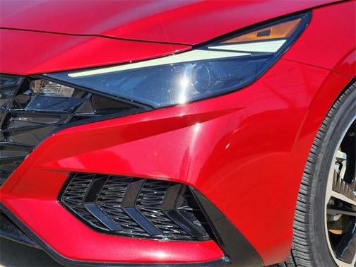 2023 Hyundai ELANTRA N Line