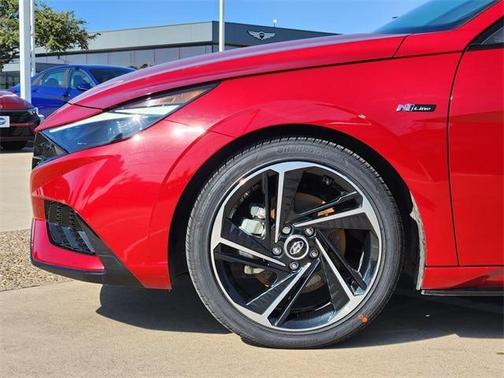 2023 Hyundai ELANTRA N Line