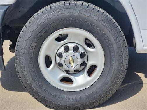 2023 Chevrolet Express 2500 Work Van