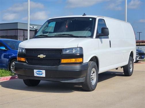 2023 Chevrolet Express 2500 Work Van