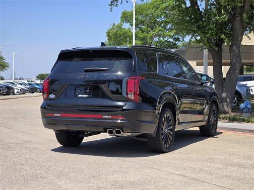 2025 Hyundai PALISADE Calligraphy Night Edition