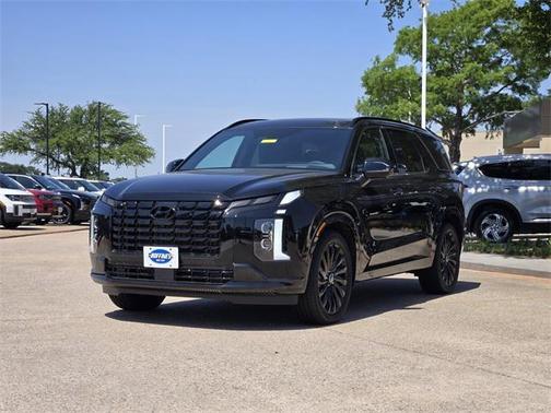 2025 Hyundai PALISADE Calligraphy Night Edition