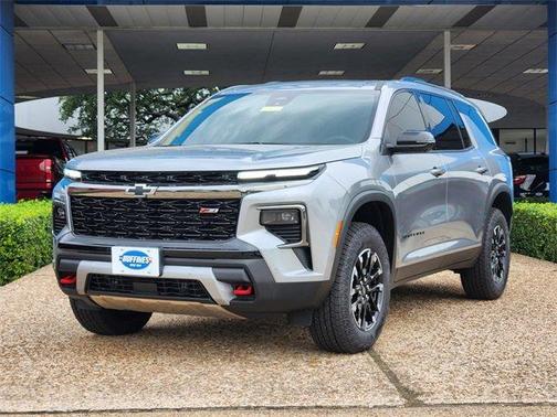 2025 Chevrolet Traverse Z71