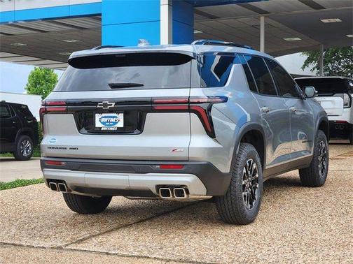2025 Chevrolet Traverse Z71
