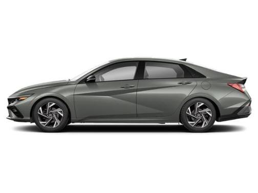 2025 Hyundai ELANTRA HEV SEL Sport