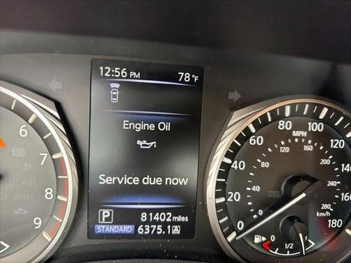 2020 INFINITI Q50 3.0t LUXE