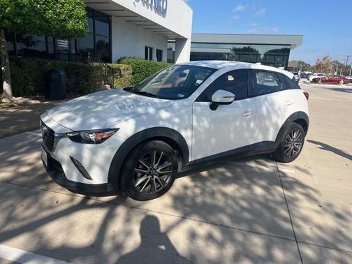 2017 Mazda CX-3 Touring