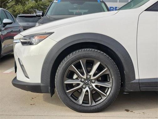 2017 Mazda CX-3 Touring