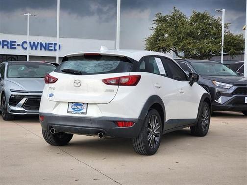 2017 Mazda CX-3 Touring