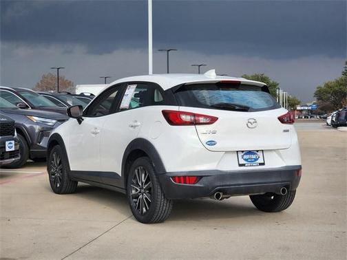 2017 Mazda CX-3 Touring