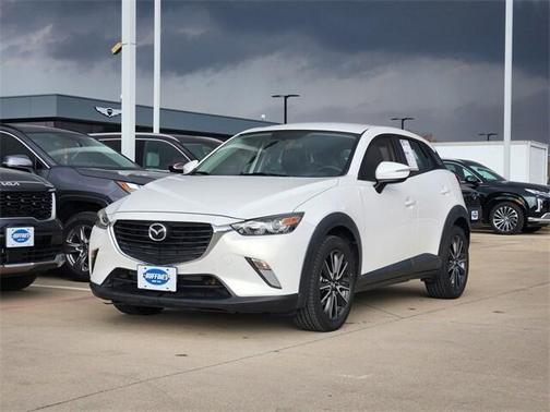 2017 Mazda CX-3 Touring