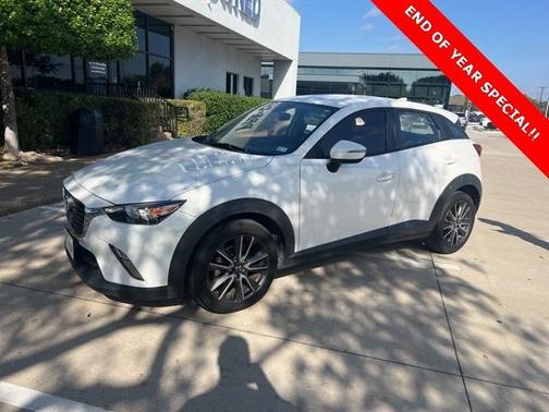 2017 Mazda CX-3 Touring
