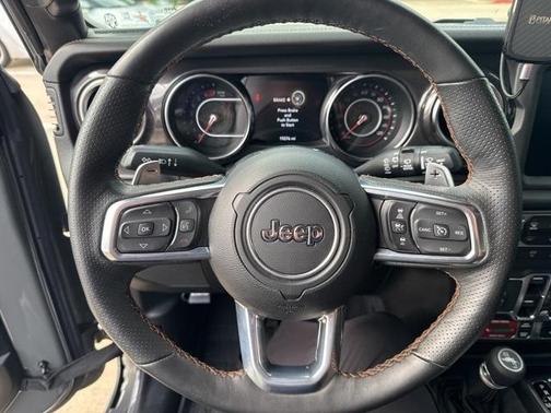 2022 Jeep Wrangler Unlimited Rubicon 392