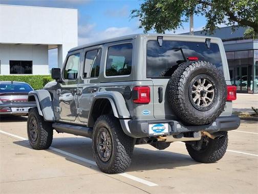 2022 Jeep Wrangler Unlimited Rubicon 392