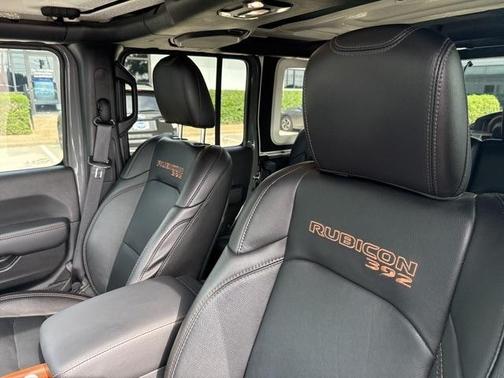 2022 Jeep Wrangler Unlimited Rubicon 392