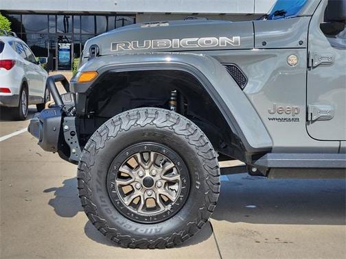 2022 Jeep Wrangler Unlimited Rubicon 392