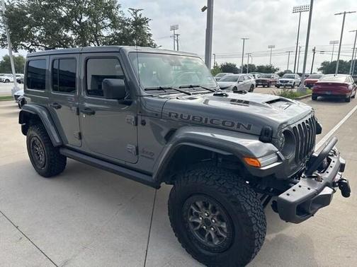 2022 Jeep Wrangler Unlimited Rubicon 392