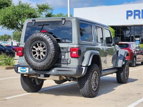 2022 Jeep Wrangler Unlimited Rubicon 392