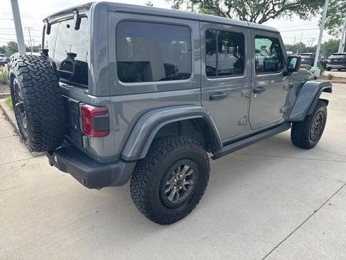 2022 Jeep Wrangler Unlimited Rubicon 392