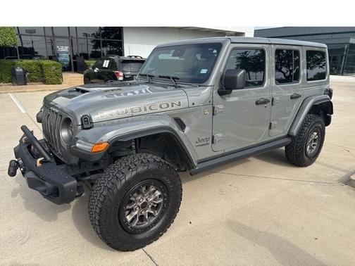 2022 Jeep Wrangler Unlimited Rubicon 392
