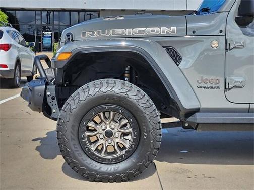 2022 Jeep Wrangler Unlimited Rubicon 392
