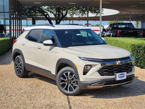 2026 Chevrolet Trailblazer ACTIV