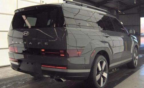 2025 Hyundai SANTA FE Limited