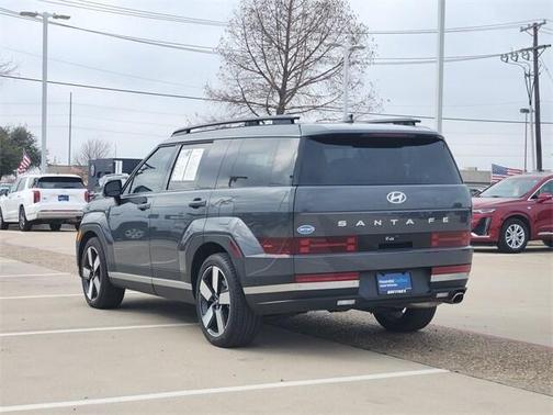 2025 Hyundai SANTA FE Limited